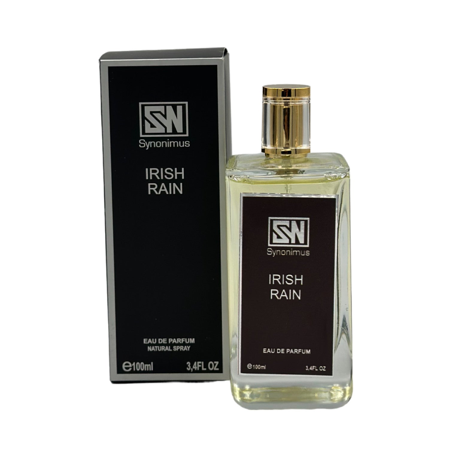 Perfume Synonimus Irish Rain Edp 100ML