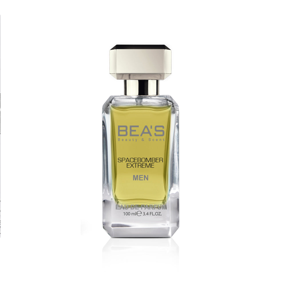 Perfume Tester Beas Spacebomber Extreme Edp 100M