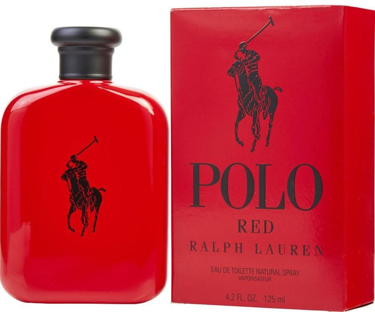 Perfume Ralph Lauren Polo Red Edt 125ML