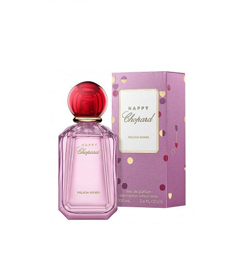 PERFUME HAPPY CHOPARD FELICIA ROSES EDP MUJER 100 ML