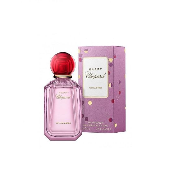 PERFUME HAPPY CHOPARD FELICIA ROSES EDP MUJER 100 ML