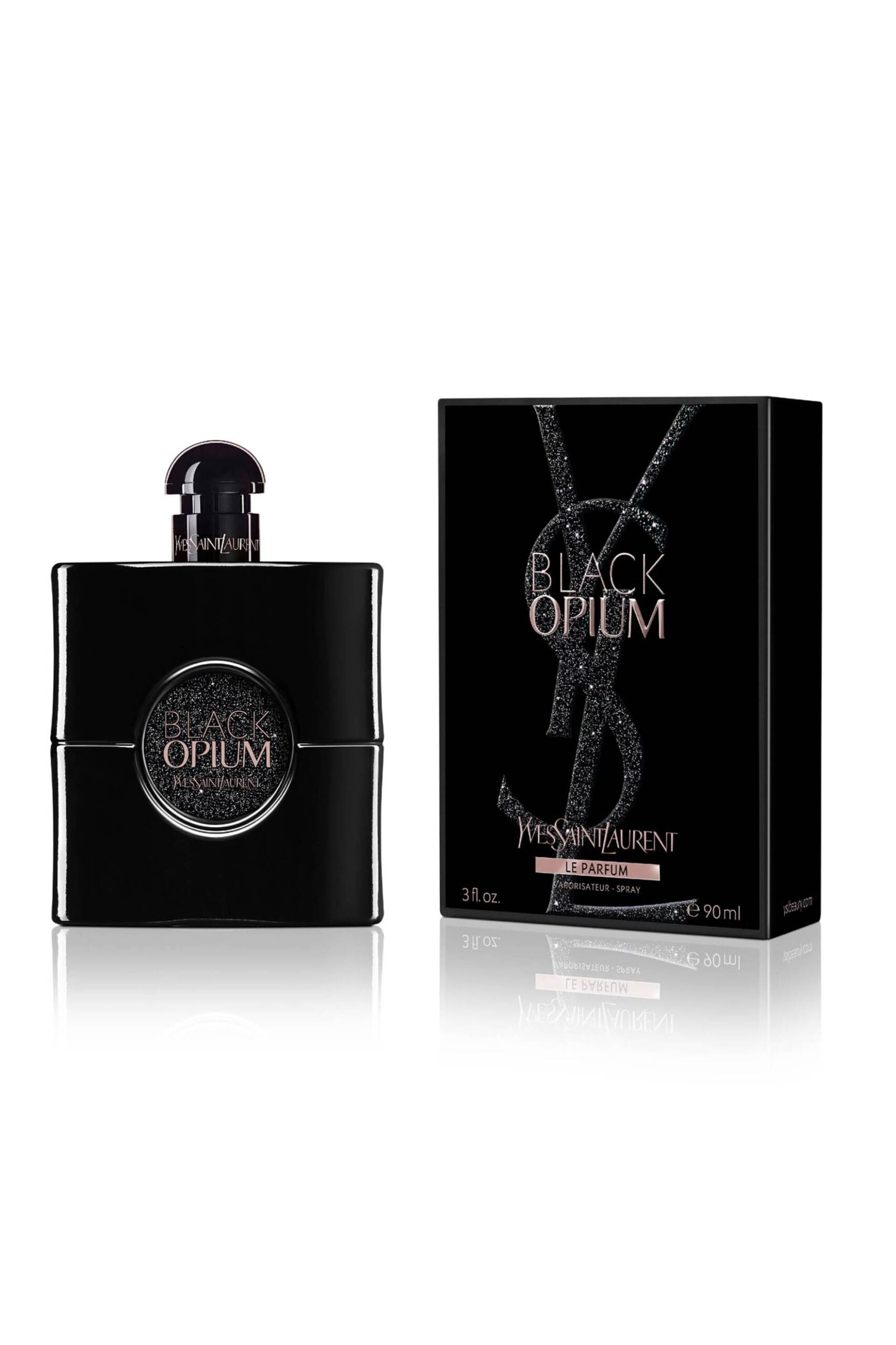 Perfume Black Opium Le Parfum 90ML Mujer