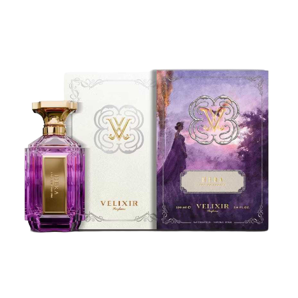 Perfume Velixir Hera Edp Unisex 100 Ml