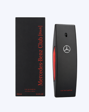 Perfume Mercedes Benz Club Black Varon Edp 100 Ml
