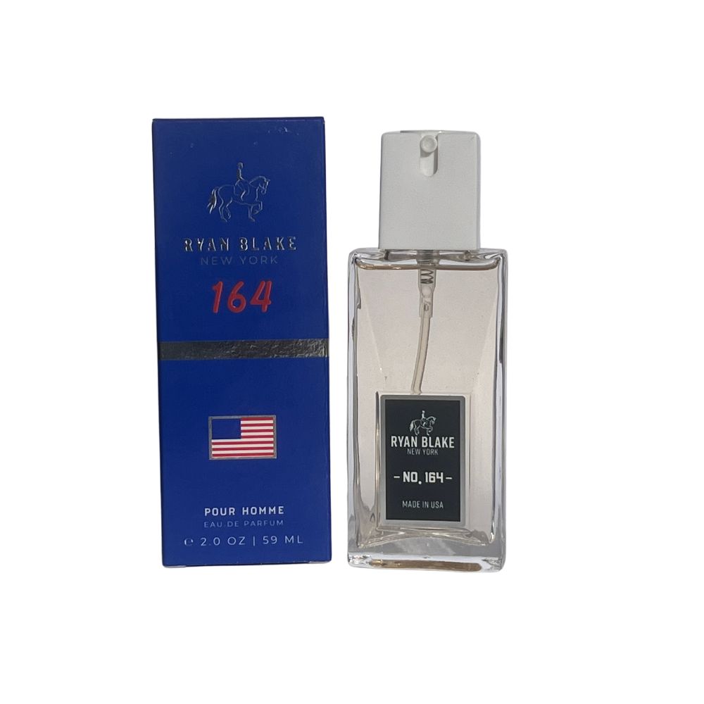 Perfume Ryan Blake Ny 164 Unisex Edp 60 Ml