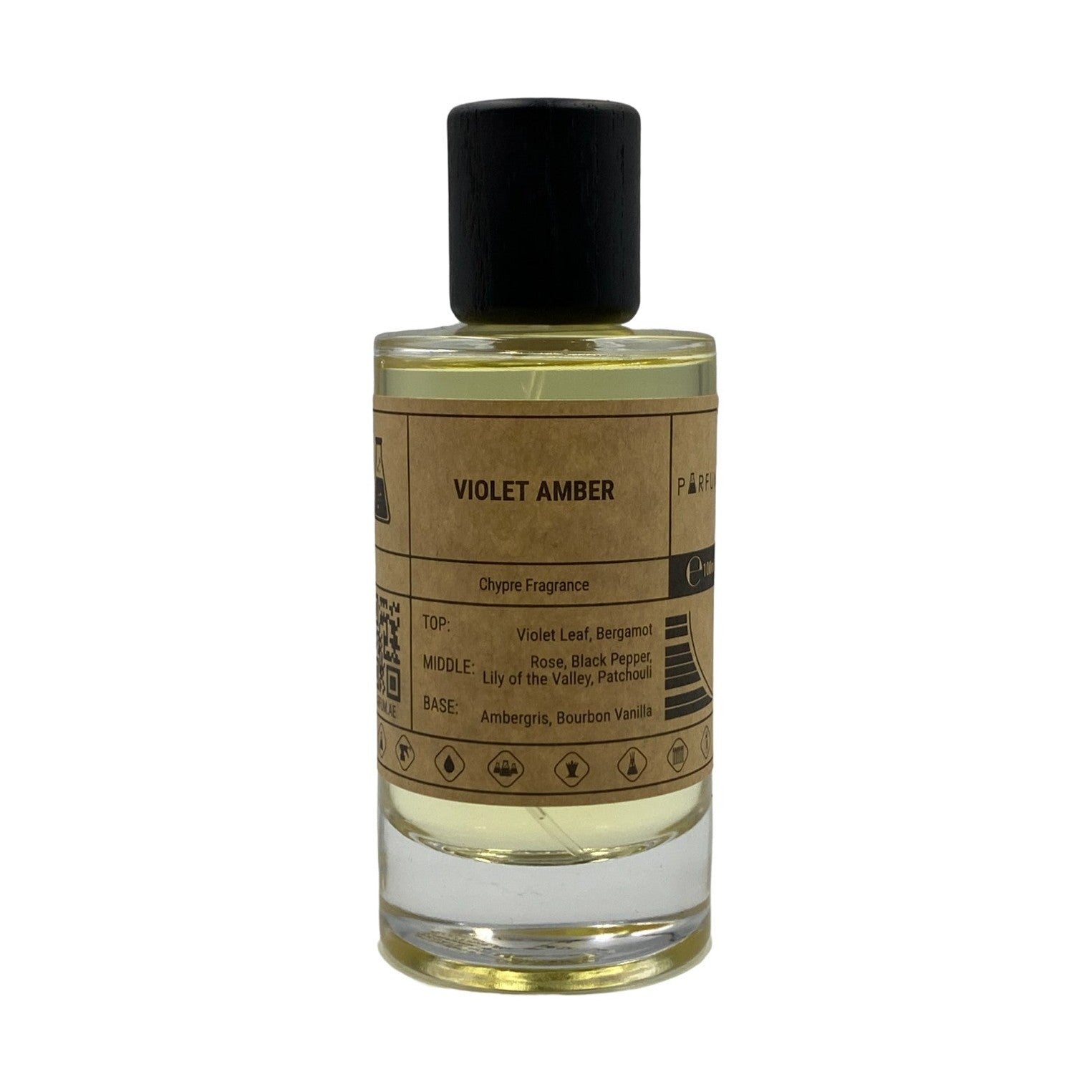 Perfume Parfum.Ae Violet Amber Unisex Edp 100Ml