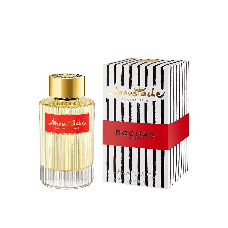 Perfume Rochas Moustache Edp 100ML Hombre