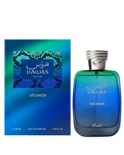 PERFUME RASASI HAWAS ATLANTIS HOMBRE EDP 100 ML