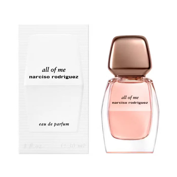 PERFUME NARCISO RODRIGUEZ ALL OF ME WOMAN MUJER EDP 30 ML