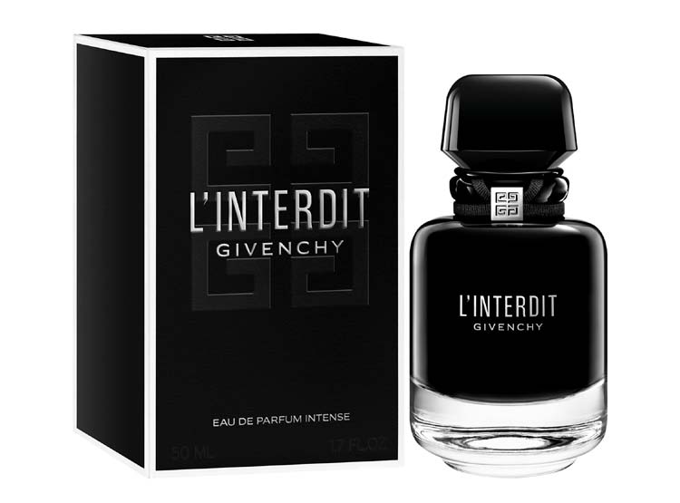 Perfume Givenchy L Interdit Intense Mujer Edp 50 Ml