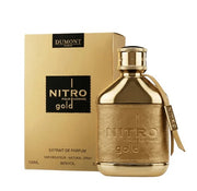 Perfume Nitro Gold Dumont Hombre Edp 100 Ml