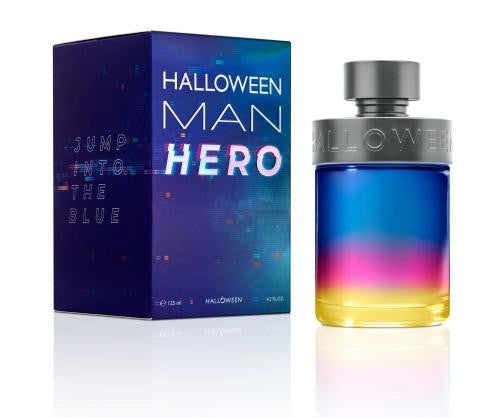Perfume Halloween Man  Hero Edt 125ML Hombre