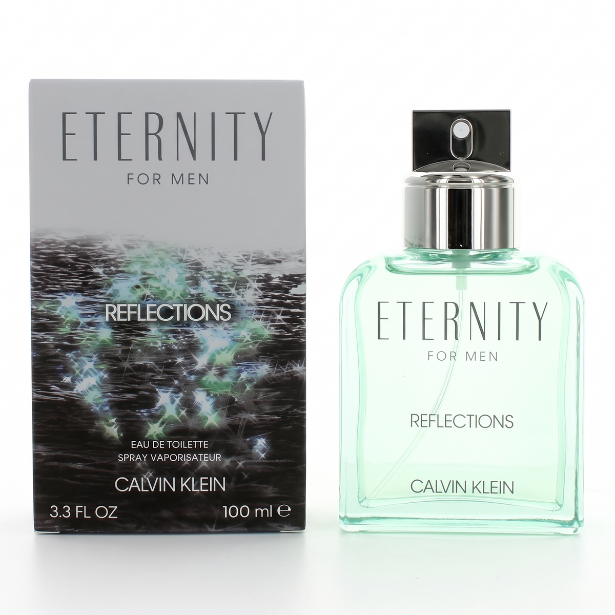 Perfume Eternity Reflections Hombre Edt 100 Ml