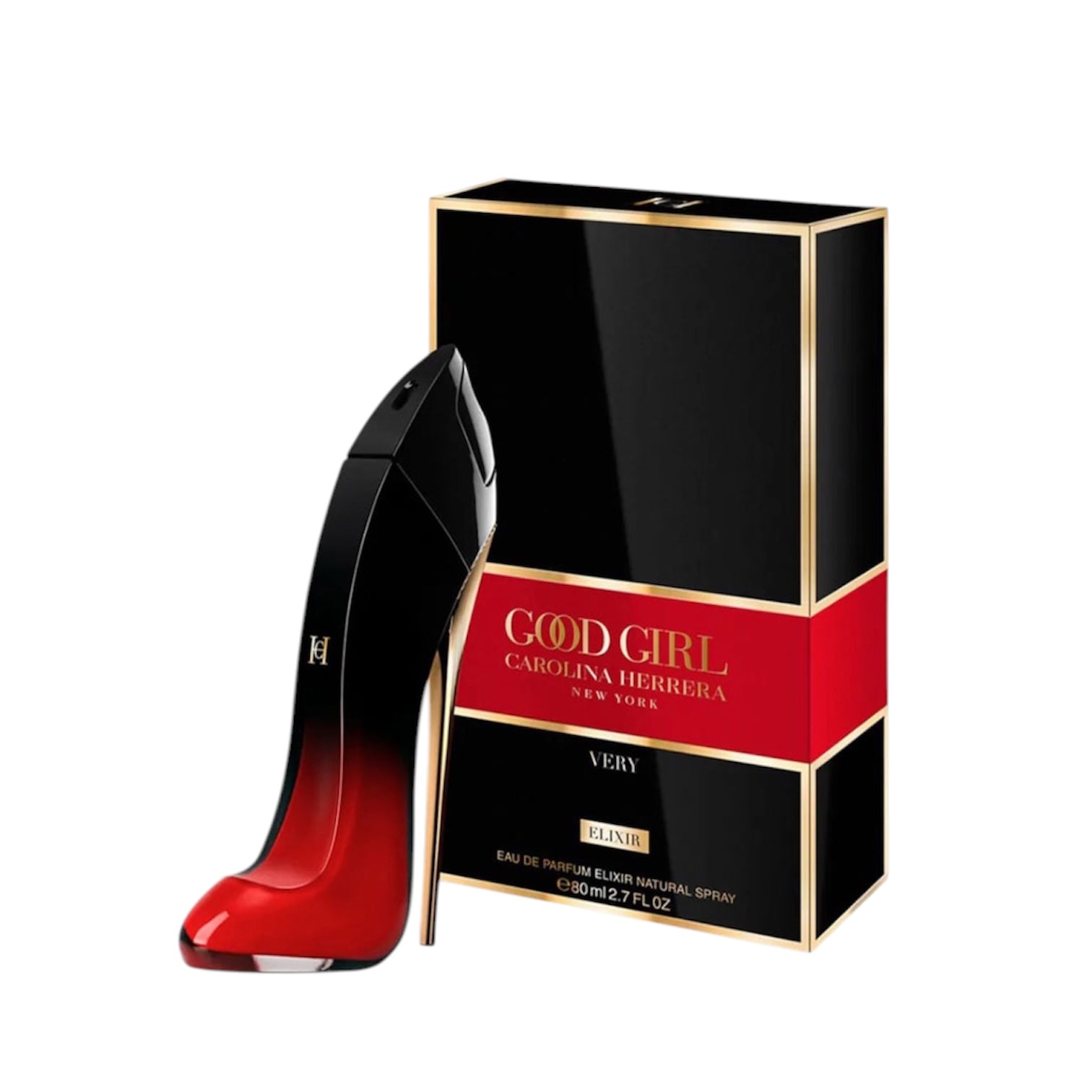 PERFUME VERY GOOD GIRL ELIXIR MUJER EDP 80 ML