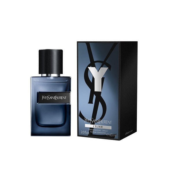 Perfume Y L Elixir Ysl Hombre Elixir Parfum Concentre 60 Ml