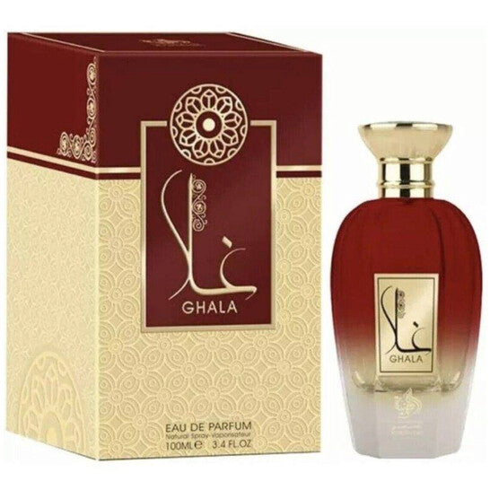 Perfume Al Wataniah Ghala 100ML Edp Unisex