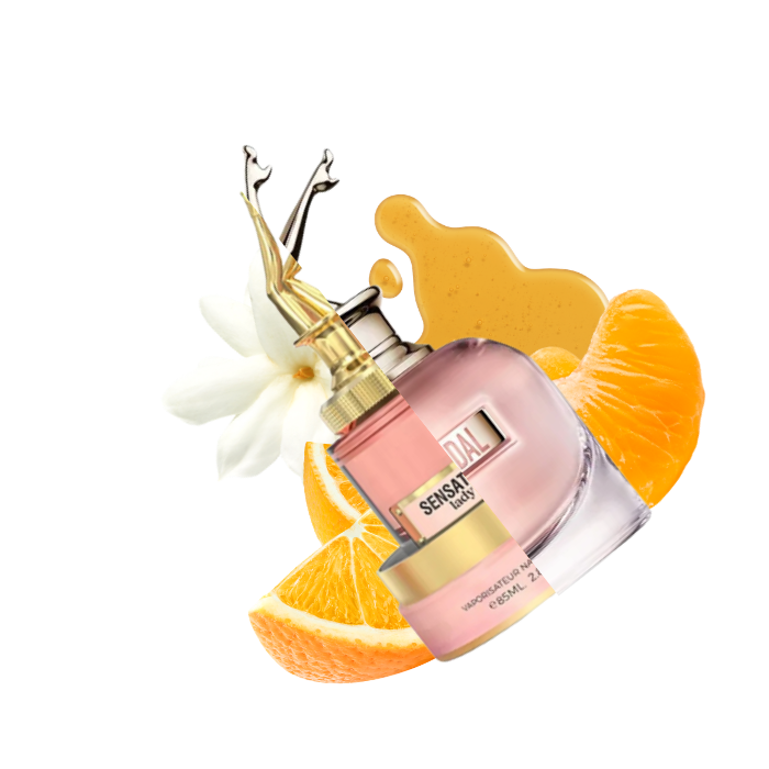 Perfume Milestone Sensation Lady Mujer Edp 100 Ml