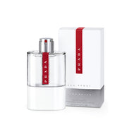 Perfume Prada Luna Rossa Eau Sport Hombre Edt 125 Ml