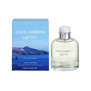 Perfume Light Blue Vulcano Hombre Edt 125 Ml