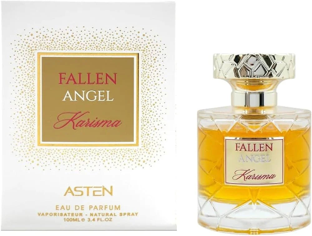 Perfume Asten Fallen Angel Karisma Mujer Edp 100 Ml
