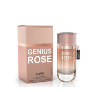 Perfume Emper Genius Rose Unisex Edp 100 Ml