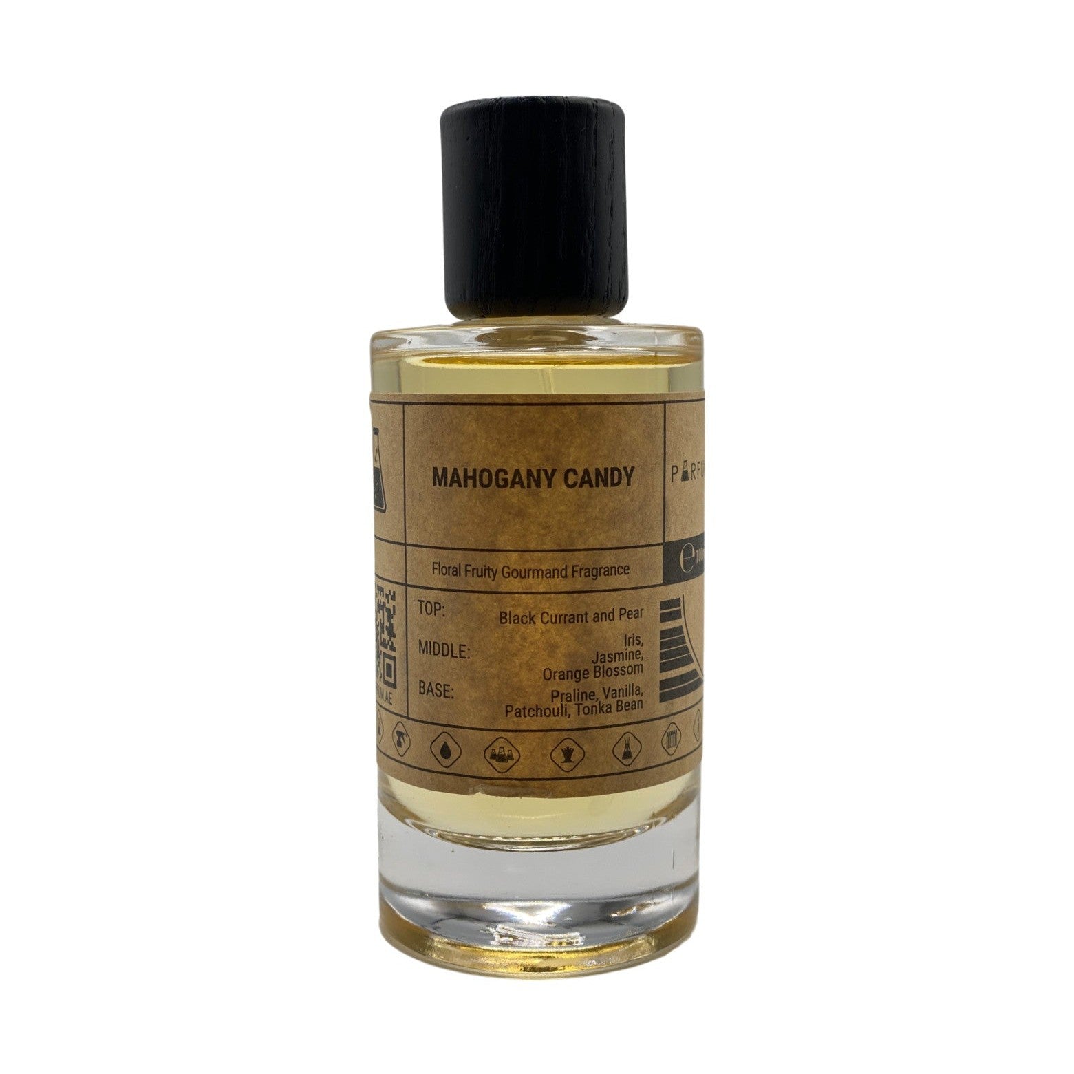 Perfume Parfum.Ae Mahogany Candy Unisex Edp 100Ml