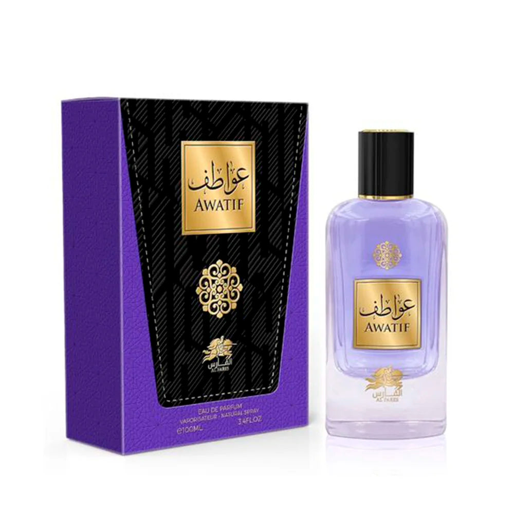 Perfume Al Fares Awatif Unisex Edp 100 Ml