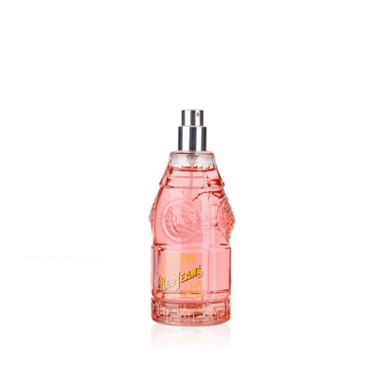 Perfume Red Jeans Mujer Edt 75 Ml Tester
