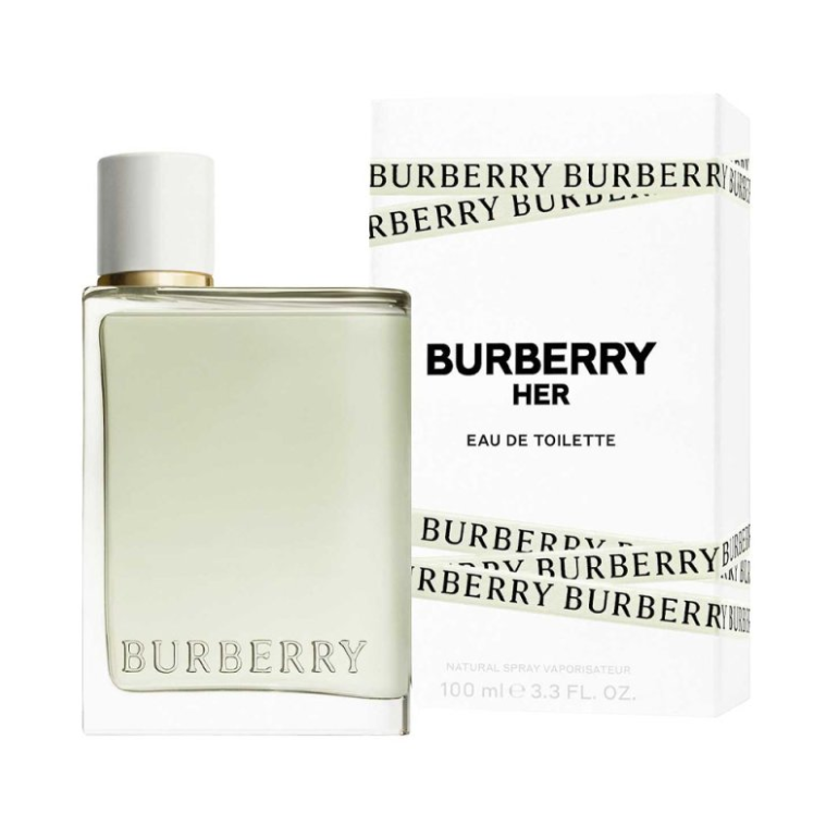 Perfume Burberry Her Mujer Edt 100 Ml
