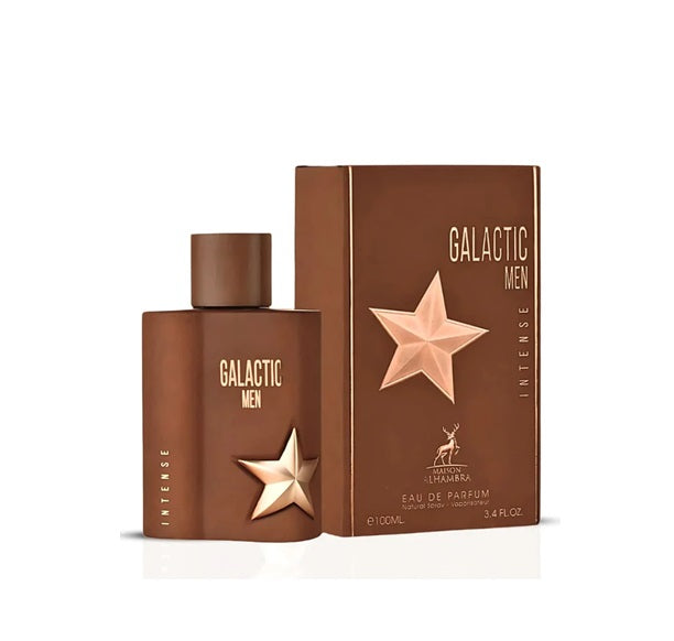 Perfume Maison Alhambra Galactic Men Intense Hombre Edp 100 Ml
