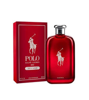 Perfume Polo Red Hombre Edp 200 Ml
