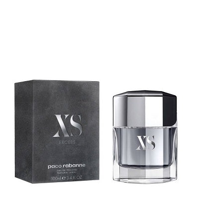 Perfume Xs Paco Rabanne Nueva Presentacion Hombre Edt 100 Ml