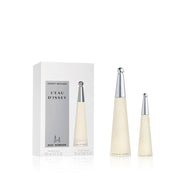 Perfume Issey Miyake Mujer Edt 100 Ml / Edt 25 Ml Estuche