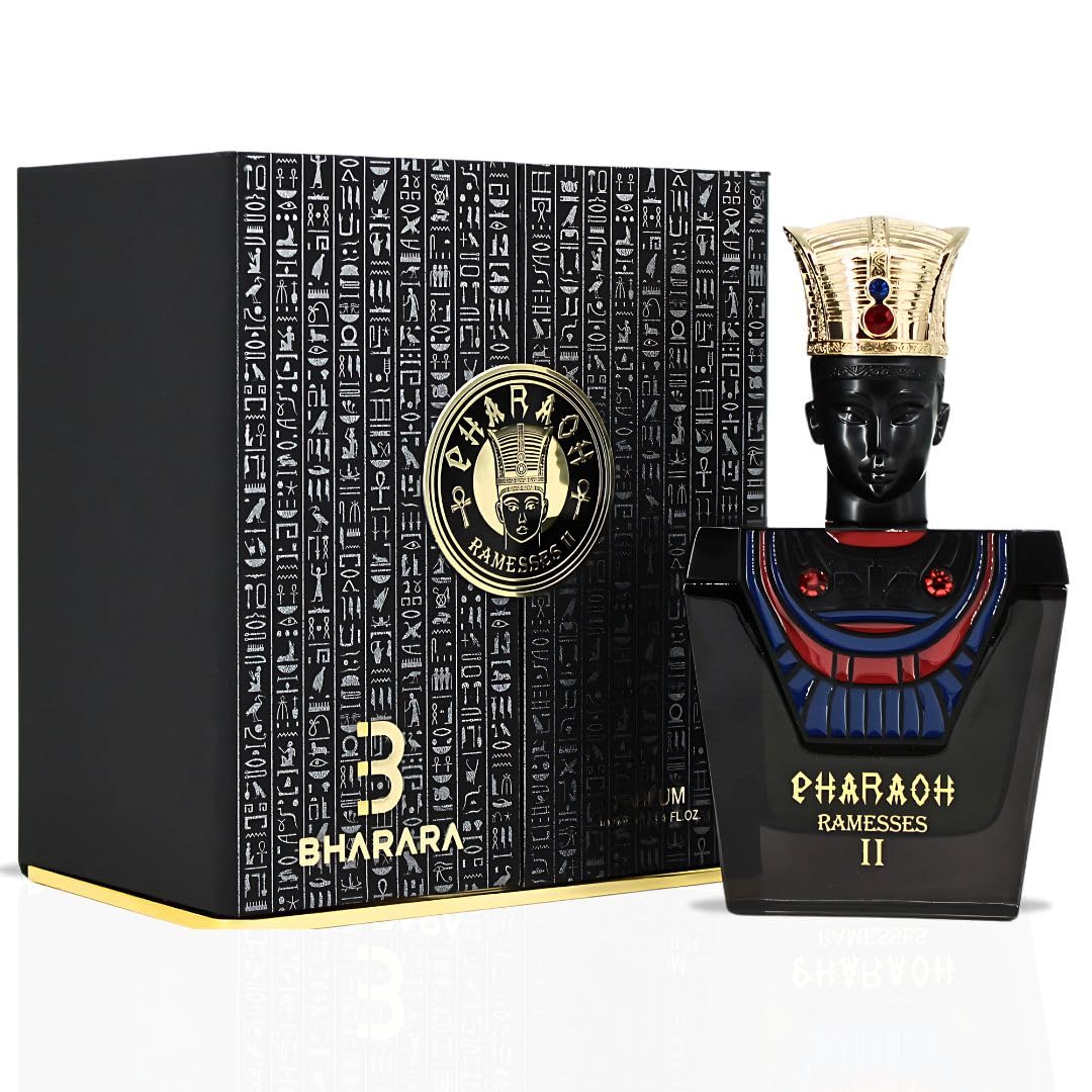 Perfume Bharara Pharaoh Ramesses 2 Edp 100 ML