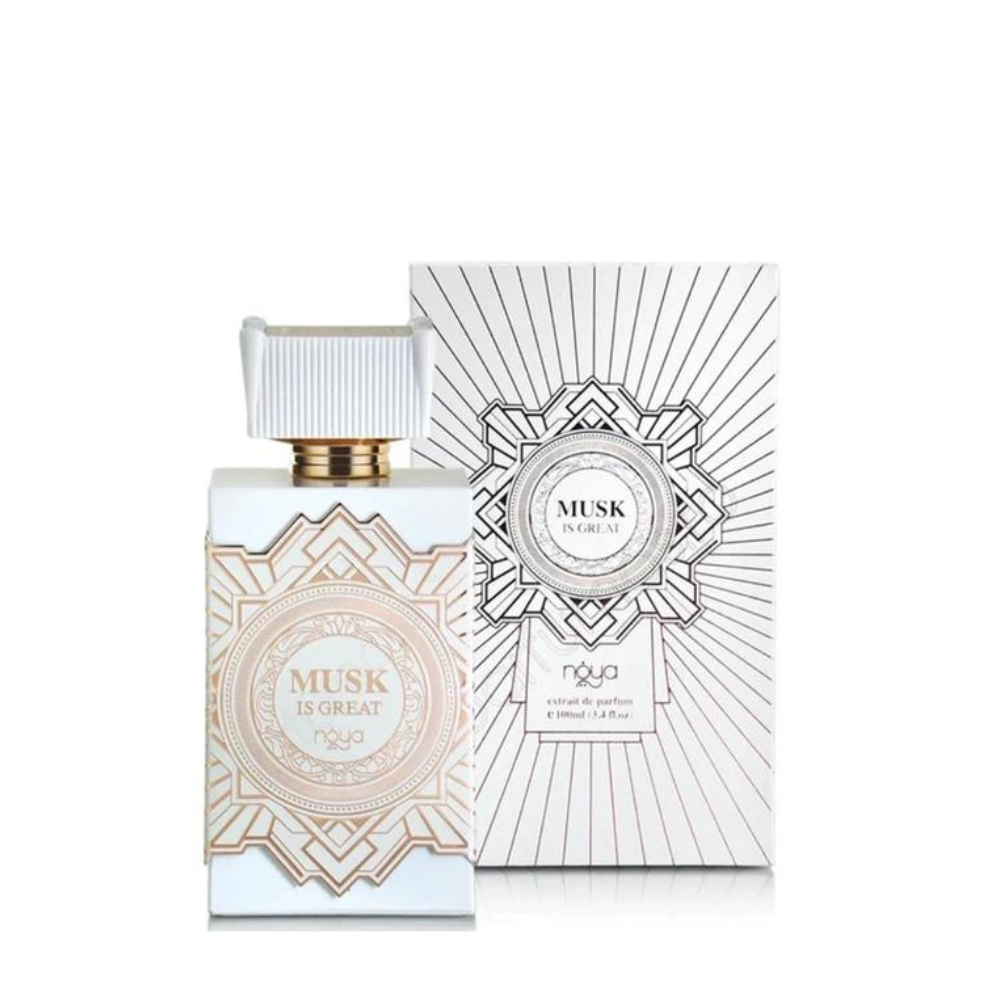 Perfume Zimaya Musk Is Great Unisex Extrait De Parfum 100 Ml