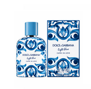 PERFUME LIGHT BLUE CAPRI IN LOVE HOMBRE EDP 100 ML
