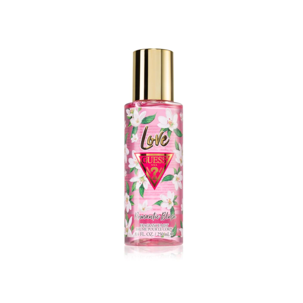 COLONIA GUESS LOVE NIRVANA DREAM MUJER BODY MIST 250 ML