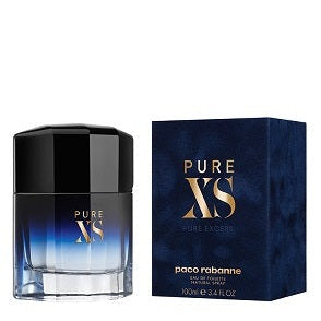 Perfume Pure Xs Hombre Edt 100 Ml