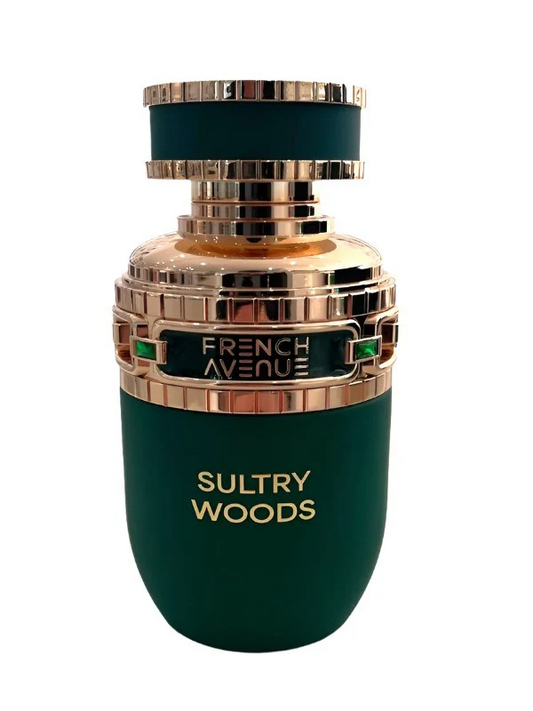 Perfume Sultry Woods French Avenue Edp 80ML Unisex