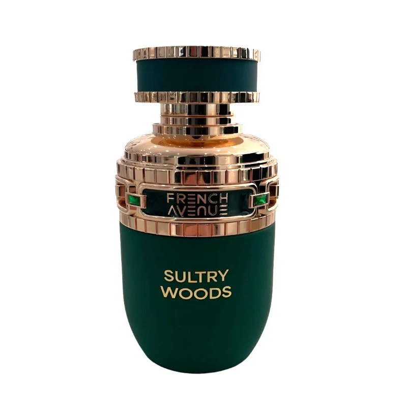 Perfume Sultry Woods French Avenue Edp 80ML Unisex