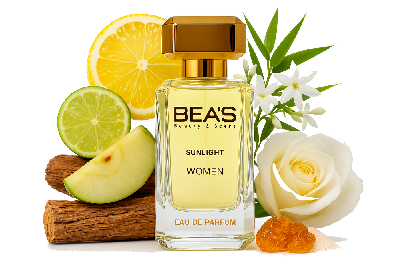 Perfume Beas Sunlight Edp 100ML Mujer