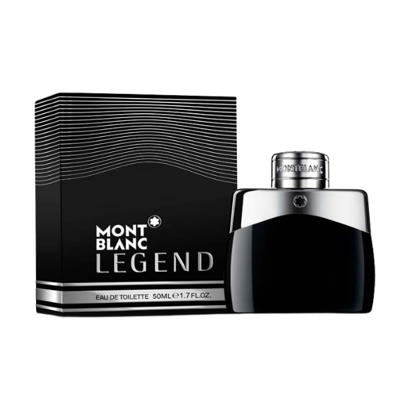 Perfume Mont Blanc Legend Hombre Edt 50 Ml