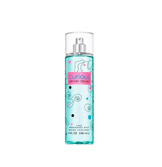 Colonia Curious Mujer Body Mist 236 Ml