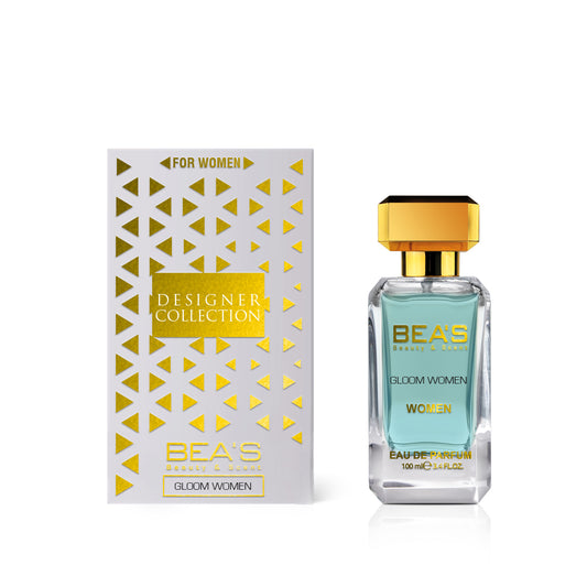 Perfume Beas Gloom Women 100ML Edp Mujer