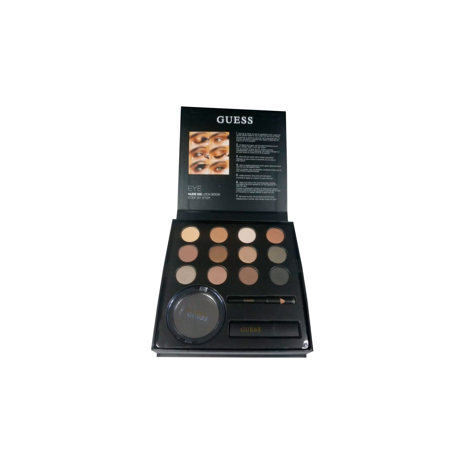 Perfume Set Guess Nude  102 Ojos