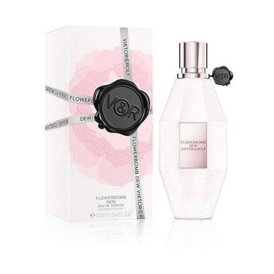 Perfume Flowerbomb Dew Mujer Edp 100 Ml