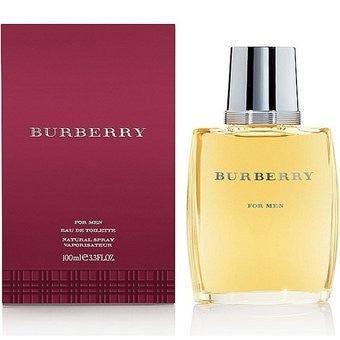 Perfume Burberry For Men Edt 100ML Hombre