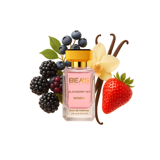 Perfume Beas Blackberry Her 100ML Edp Mujer