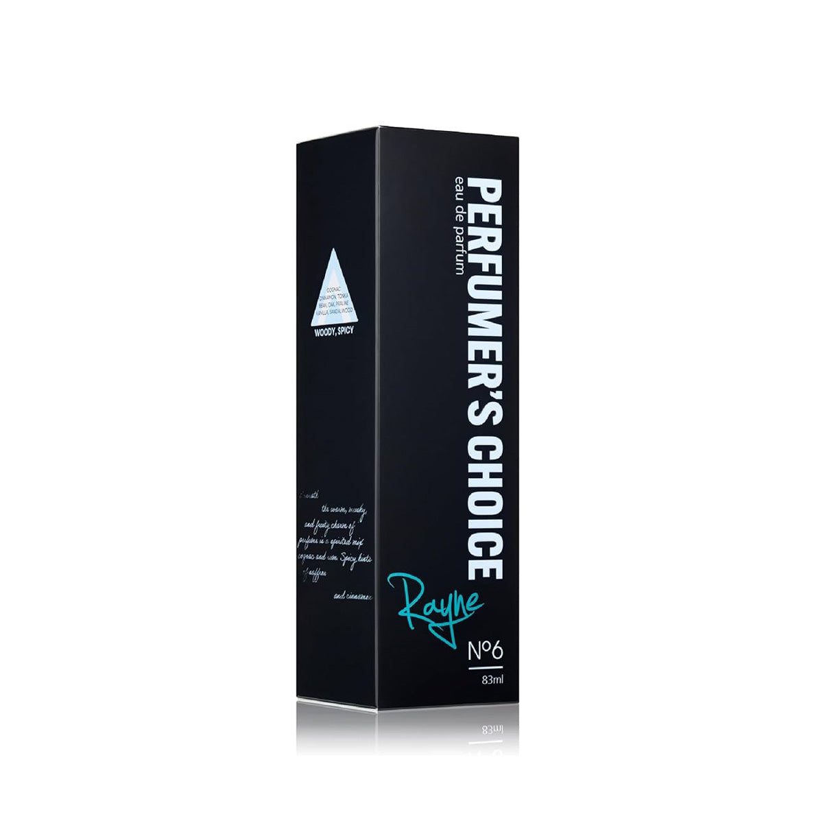 Perfume Perfumer S Choice Rayne N 6 Unisex Edp 83 Ml