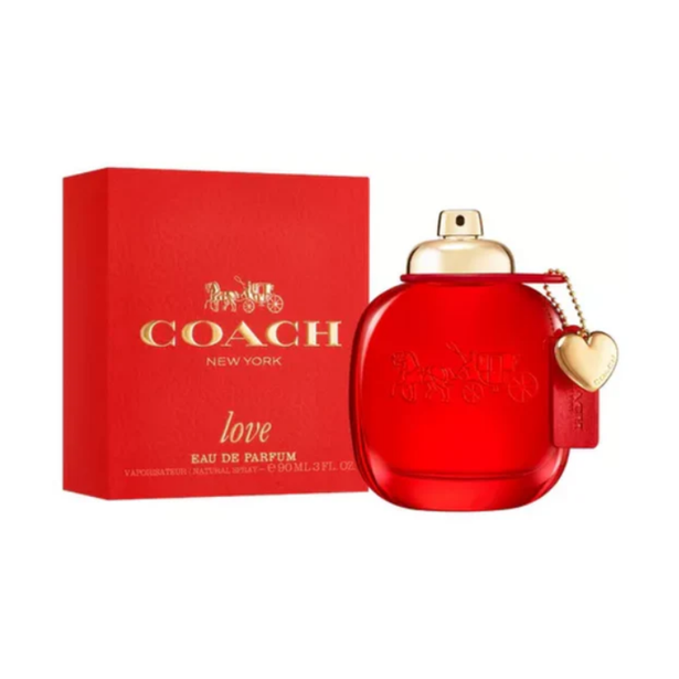 Perfume Coach Love Mujer Edp 90 Ml